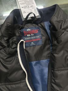 A new Brand Jacket With Tag