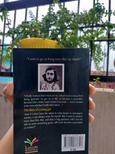 The Diary Of A Young Girl