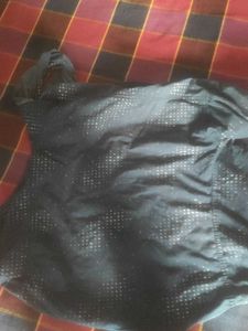 Stylish Navy Blue Shirt