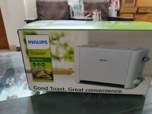 Philips Pop-Up Toaster