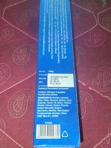 Modicare Fresh Moment Fluoride Toothpaste With Freshmint SPA** And Xylitol