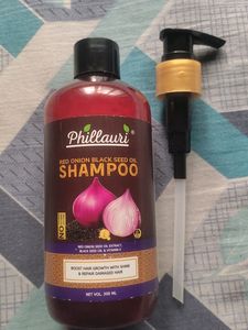 Red Onion Black Seed Oil Shampoo