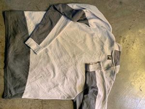 Fila Orignal rare Stylish Grey Jacket