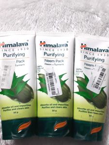 Himalaya Purifying Neem Face Pack 3