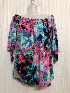 Multi Colour Top