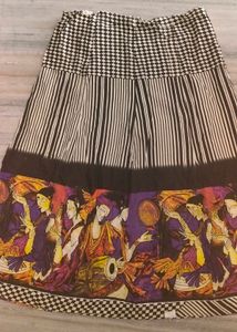 Skirt Kam Lehnga