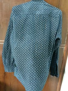 Patterned Shirt