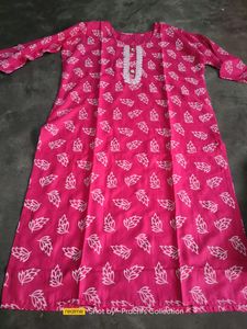 Kurtas Nighty Saree
