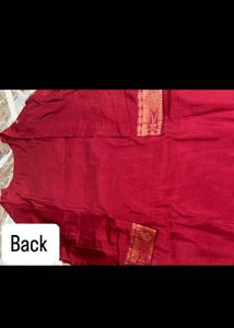 Sangria Rust Maroon Suit Set