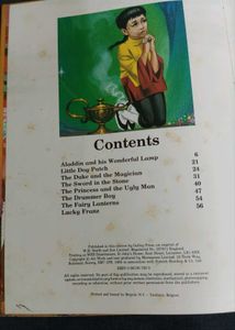 MULTIPLE STORIES BOOk