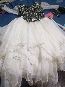Kids Gown For Occasions