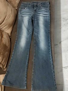 A Vintage Bootcut Jeans
