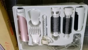 complete hsir setting set.. roller, curler