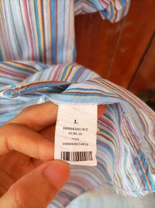 Half Shirt For Man