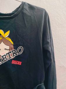 Retro Girl dress! 🖤❤️