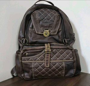 Combo of 4 authentic diesel bags