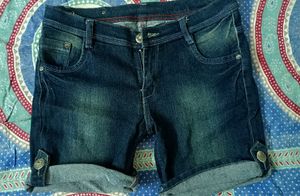 Combo Of Shorts And Pant