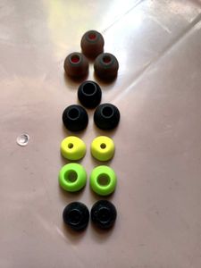 Earbud Replacement Tips - Multi Pack