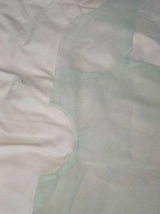 Mint Green Top