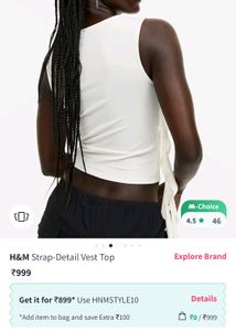 Vest Top
