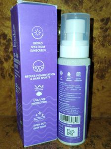 Bake DE- TAN Sunscreen Spray