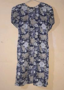 Cotton Kurti And Pants