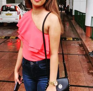ZARA top Combo