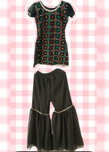 🌙Sharara Set for Woman✨️