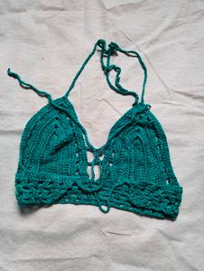 DAMN SEXY CROCHET BRALETTE