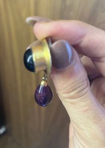 Drop Earrings