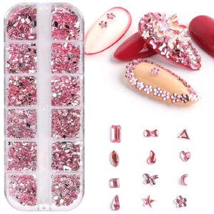 Nail Art Rhinestones