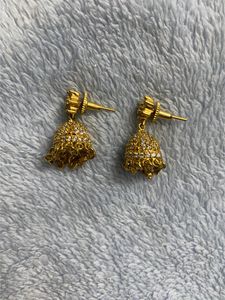 Stone Earrings