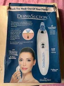 New Face Pore Cleaning Device