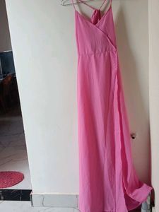 Pink Summer Dress