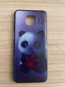 Mobile Back Cover For Poco M2 Pro