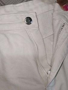 Women High Waist Jeans 🤍