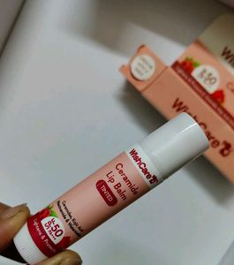 WishCare Tinted Lip Balm
