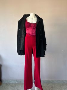 Chic Black Coat FIXED PRICE ✅