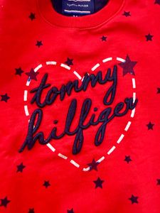 Tommy Hilfiger Kids Sweater