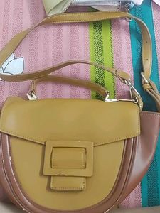 Shades Of Brown BAG- CLASSY