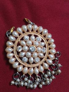 Set of 3 Indian pendants