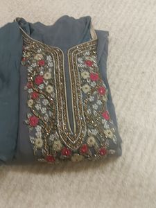 Kurta Witha Chunni