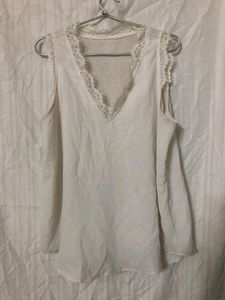 V nack Tank top