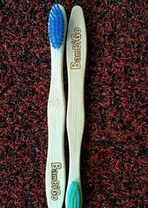 BambiGo bamboo Toothbrushes