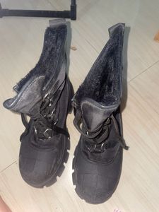 H&amp;M Warm Boots