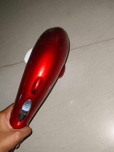 Dolphin shaped massager