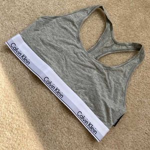 Calvin Klein sports Bra