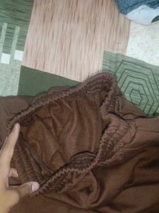 Brown Lounge Pants