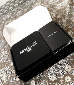 MXQ Pro 4K 5G Android TV Box