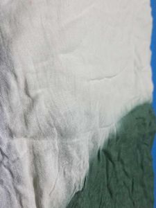 Ombre Green Scarf